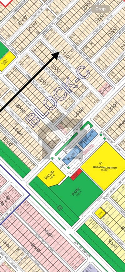 Faisal Town Phase-I (C Block)