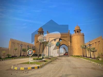 ہیون فارمز سوئے-اے-اصل روڈ,لاہور میں 2 کنال رہائشی پلاٹ 80.0 لاکھ میں برائے فروخت۔