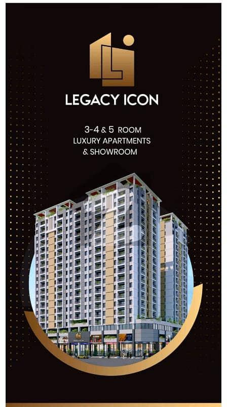 Centrally Located Flat Available In Scheme 33 For sale