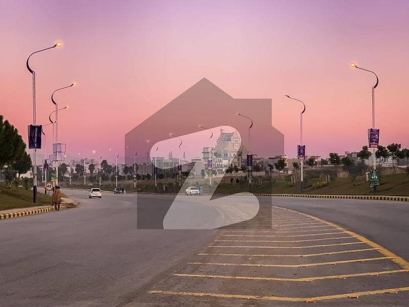 A - Block ( 7 Marla ) Residential Plot A - Block ( 7 Marla ) Residential Plot