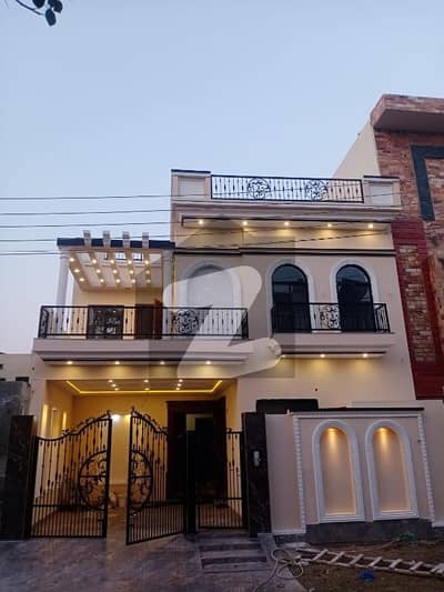 Good 7 Marla House For sale In Wapda Town Phase 2 - Block R