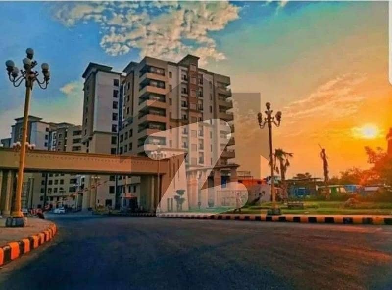 1 Bed Luxury Furnished Flat Available In Zarkon Heights 1 Bed Luxury Furnished Flat Available In Zarkon Heights