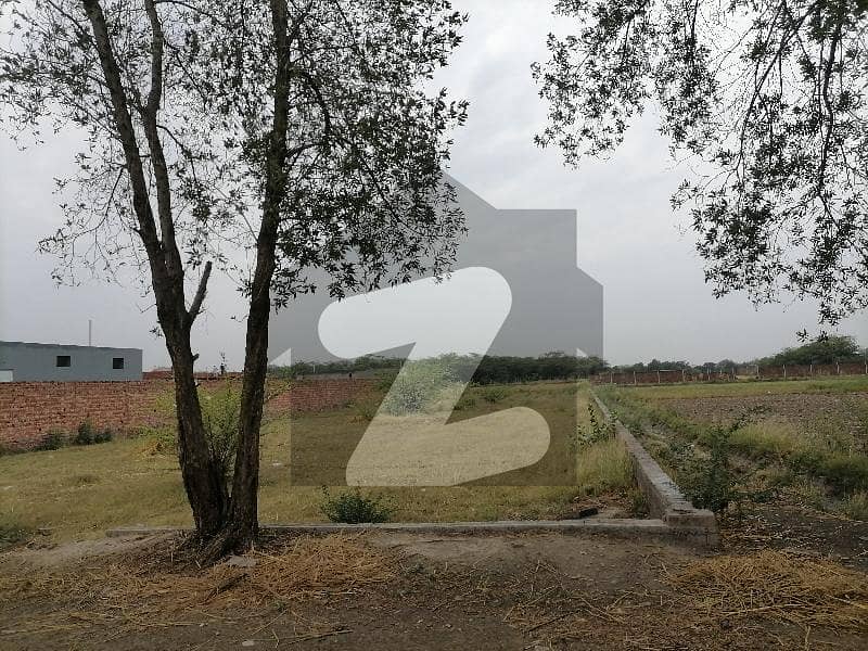 1 Kanal Residential Plot In Barki Road Is Best Option 1 Kanal Residential Plot In Barki Road Is Best Option