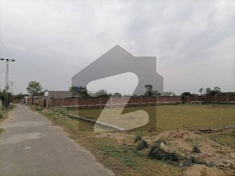 Reserve A Centrally Located Residential Plot In Barki Road Reserve A Centrally Located Residential Plot In Barki Road