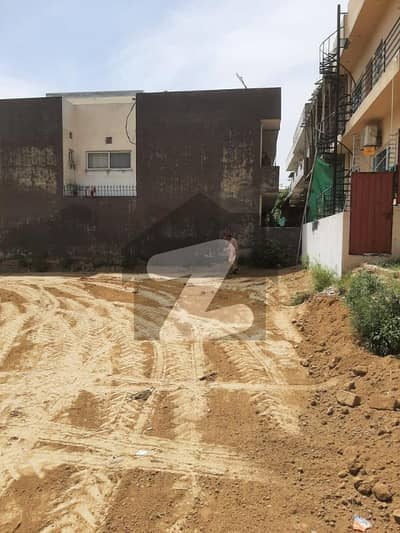 8 Marla Level Awesome Location With Extra Land Plot Available For Sale D-12 In Islamabad
