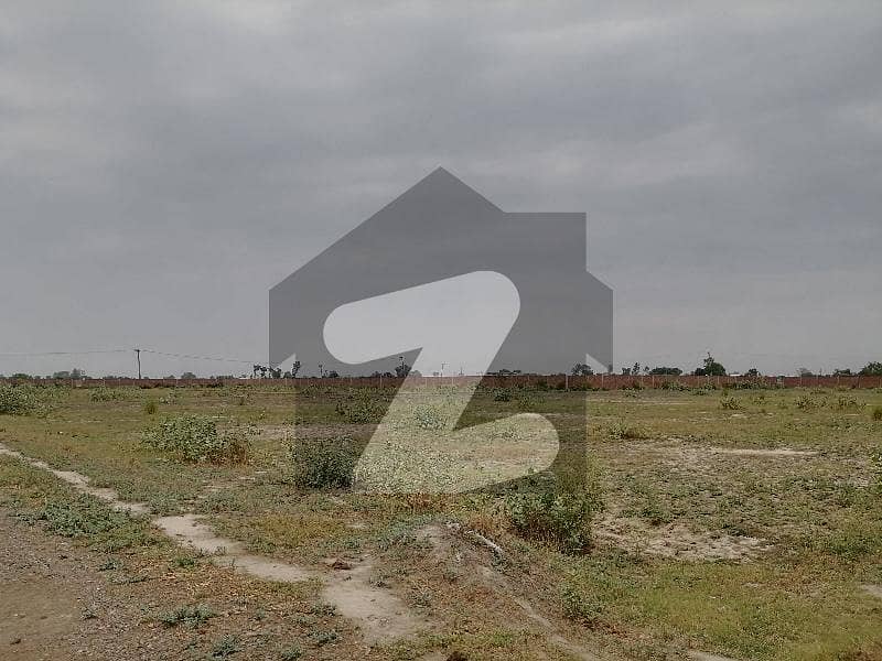 Ideal Commercial Plot For Sale In Barki Road Ideal Commercial Plot For Sale In Barki Road