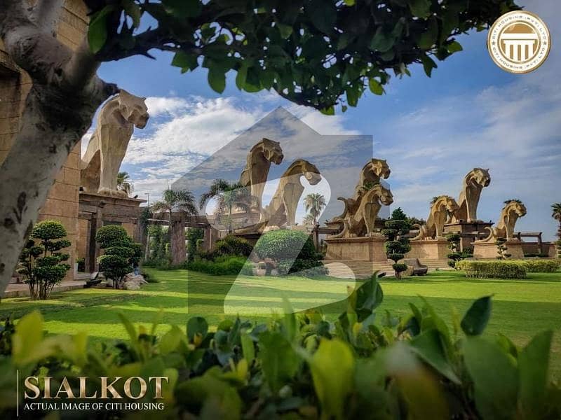10 Marla Plot for Sale Citi Housing Faisalabad 10 Marla Plot for Sale Citi Housing Faisalabad