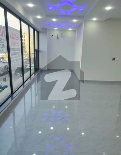 8 Marla Commercial Floor Available For Rent Broadway Phase 8