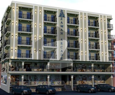 ZAMAN ARCADE G-15 MARKAZ