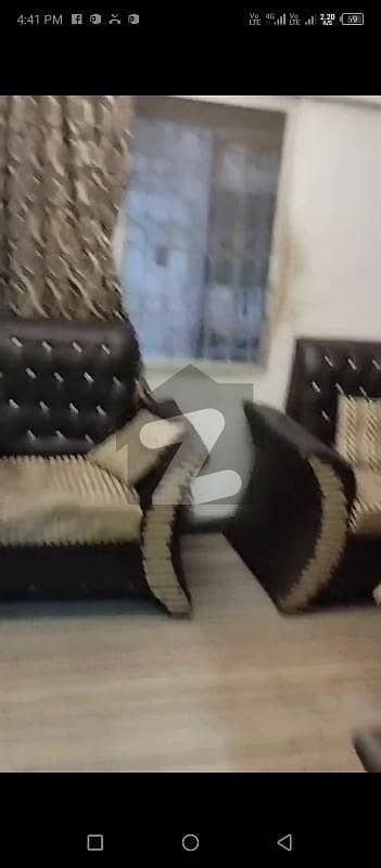 Flat For Sale Gulistan E Johar Block 18 Star Shelter