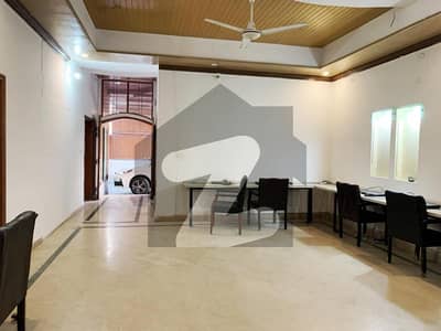 1 Kanal Lower Portion For Rent In Johar Town