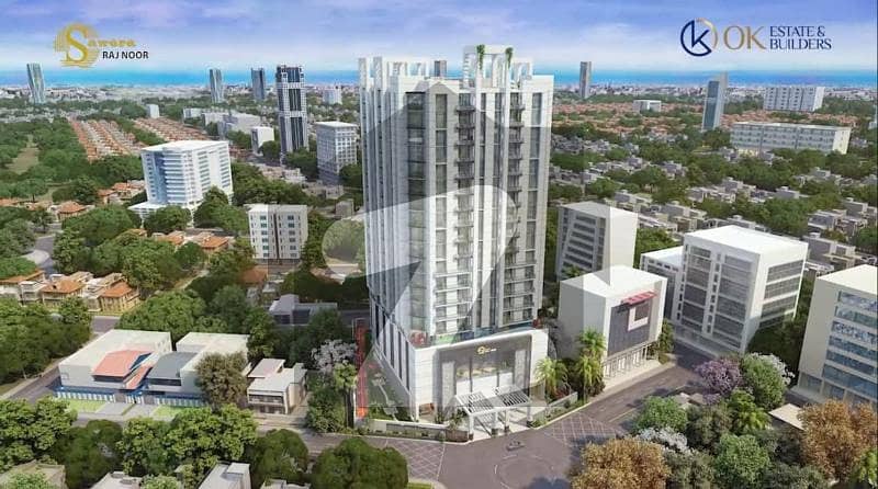 Flat Available For Booking In SAWERA RAJ NOOR Flat Available For Booking In SAWERA RAJ NOOR