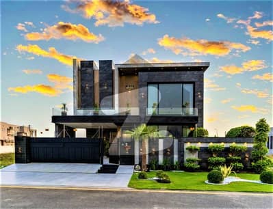 Discover Luxury Living In This Meticulously Designed 1 Kanal House In DHA Phase 6