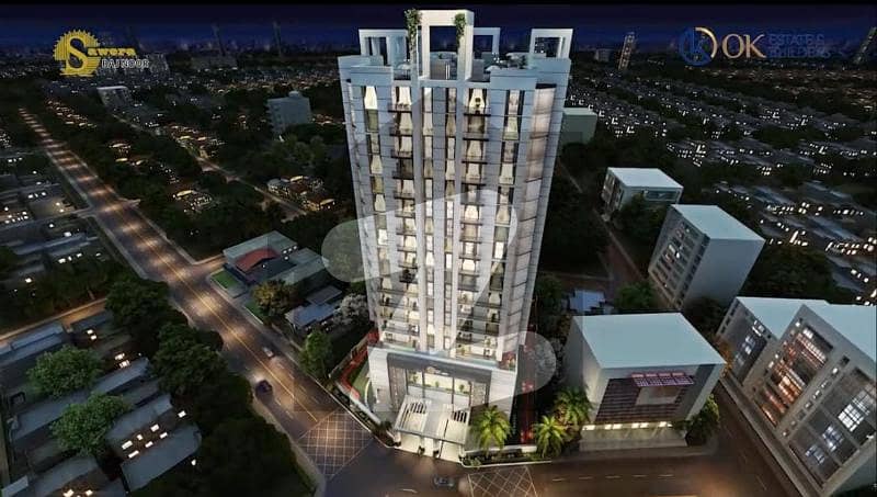 Flat Available In Installment In SAWERA RAAJ NOOR Flat Available In Installment In SAWERA RAAJ NOOR