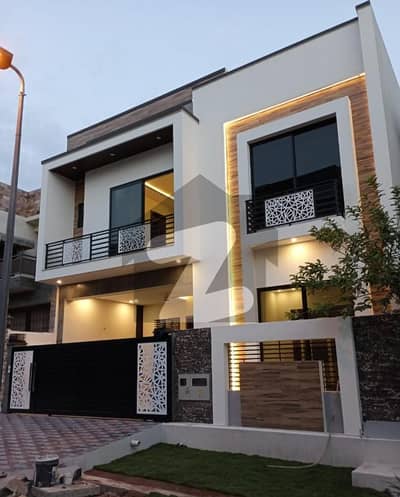Brand New Designer House For Sale