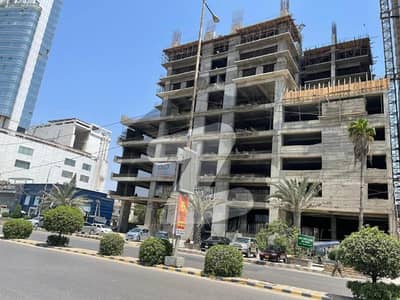 Flat Available In Installment In 5 SKY TOWER BY SAWERA WITH PRIVATE SWIMMING POOL