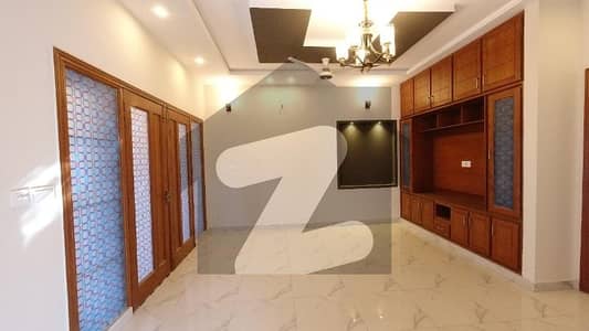 ممتاز سٹی اسلام آباد میں 3 کمروں کا 1 کنال زیریں پورشن 1.2 لاکھ میں کرایہ پر دستیاب ہے۔