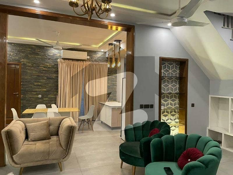 5 Marla furnished house available for rent 5 Marla furnished house available for rent