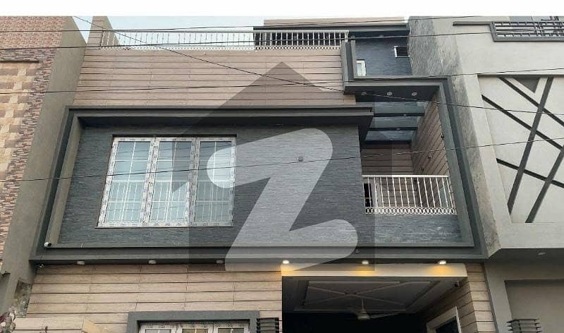 5 Marla Furnished House Available For Rent 5 Marla Furnished House Available For Rent