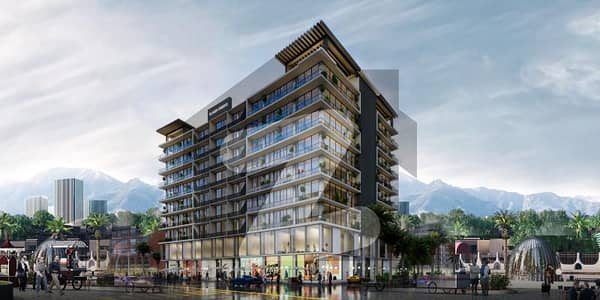 1 Bed Semi Furnished Apartment For Sale On Easy Installments In DownTown The Walk ParkView City Islamabad 1 Bed Semi Furnished Apartment For Sale On Easy Installments In DownTown The Walk ParkView City Islamabad