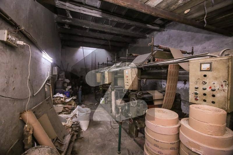 33-Marla Factory For Sale in Kot lakhpat 33-Marla Factory For Sale in Kot lakhpat