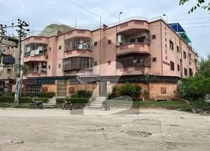 Ready To Buy A Prime Location Flat 1450 Square Feet In Muslimabad Society
