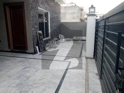 12 Marla Double Storey House For Sale In Cbr Town Phase 1 Block C
