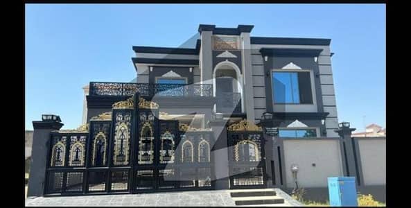 1 Kanal Luxurious House For Sale In K Block, Citi Housing Jhelum