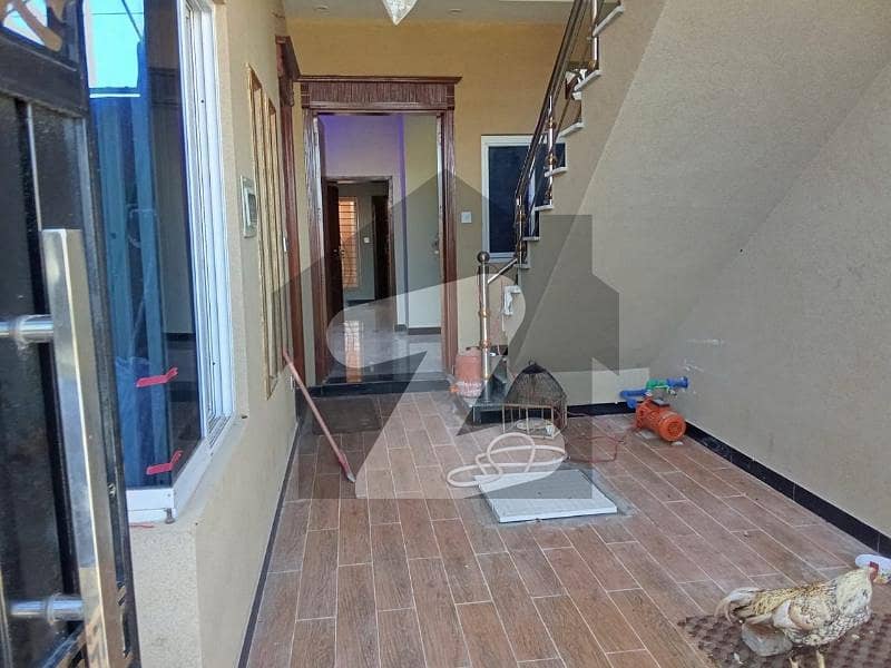 4 Marla Brand New Double Storey House is Available For Rent In Snober City 4 Marla Brand New Double Storey House is Available For Rent In Snober City