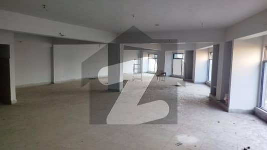 2-Storey Commercial Hall For Rent On Main Shahrah-E-Faisal Ideal Location, No Parking Issue 2-Storey Commercial Hall For Rent On Main Shahrah-E-Faisal Ideal Location, No Parking Issue