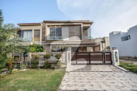 Stunning 10 Marla Modern House For Rent In DHA Phase 5 Prime Location