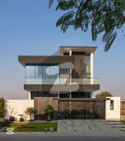 Brand New 500 Yards Bungalow with Basement & Pool for Sale DHA Phase 8