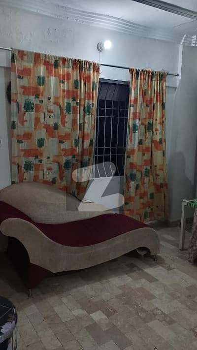 Qasim Paradise Flat Of 40 Square Yards In Gulistan-e-Jauhar For sale