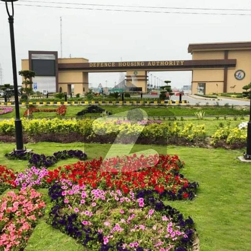 5 Marla Plot File for sale in DHA Defence 5 Marla Plot File for sale in DHA Defence