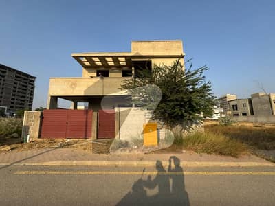 272sq yd GREY Structure Villa available FOR SALE in Precinct-8, near BAHRIA HEIGHTS. 5 Bedroom under construction villa on SALE. Save Rs. 4Million and get your Villa ready by your own choices. Call for Details. 272sq yd GREY Structure Villa available FOR SALE in Precinct-8, near BAHRIA HEIGHTS. 5 Bedroom under construction villa on SALE. Save Rs. 4Million and get your Villa ready by your own choices. Call for Details.