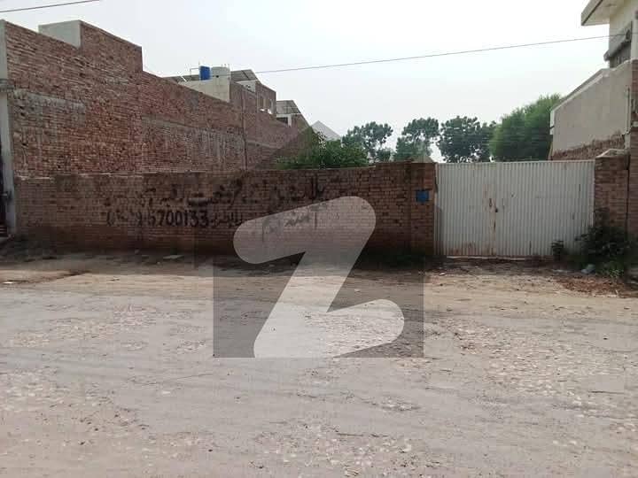 17 Marla Residential Plot both side roads 17 Marla Residential Plot both side roads
