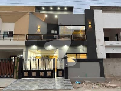 5 Marla Brand New House For Sale In Buch Villas Multan