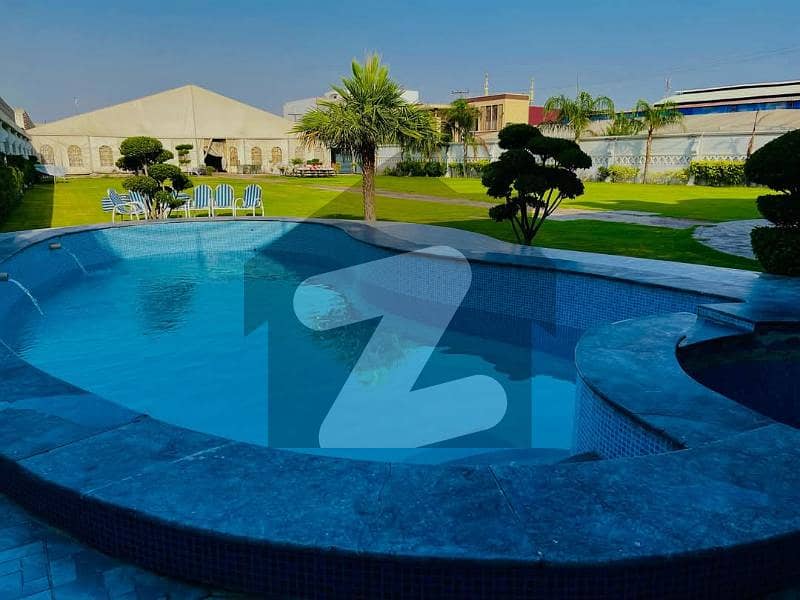 Farm House For Rent With Swimming Pool On Ferozepur Road On Daily Basis Farm House For Rent With Swimming Pool On Ferozepur Road On Daily Basis