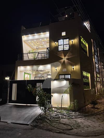 5 Marla Brand New House For Sale In Buch Villas Multan