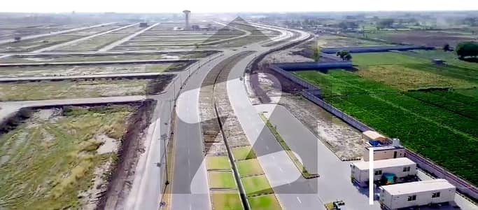ڈی ایچ اے ڈیفینس گوجرانوالہ میں 5 مرلہ پلاٹ فائل 21.0 لاکھ میں برائے فروخت۔