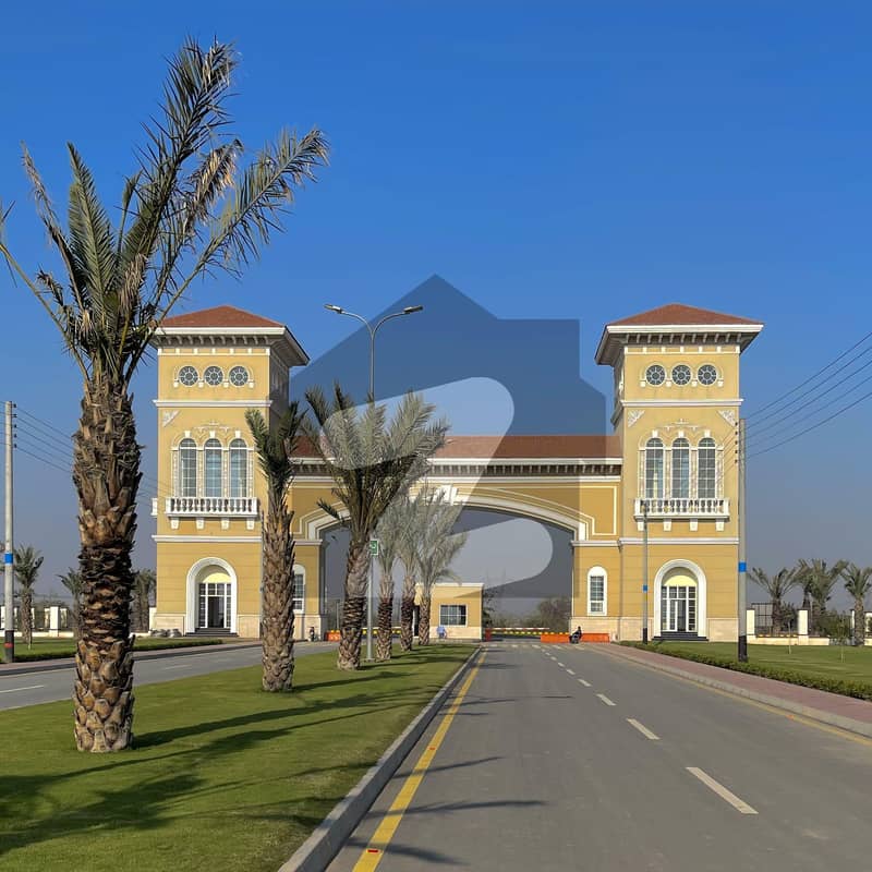 5 Marla Good Location Plot For Sale 5 Marla Good Location Plot For Sale