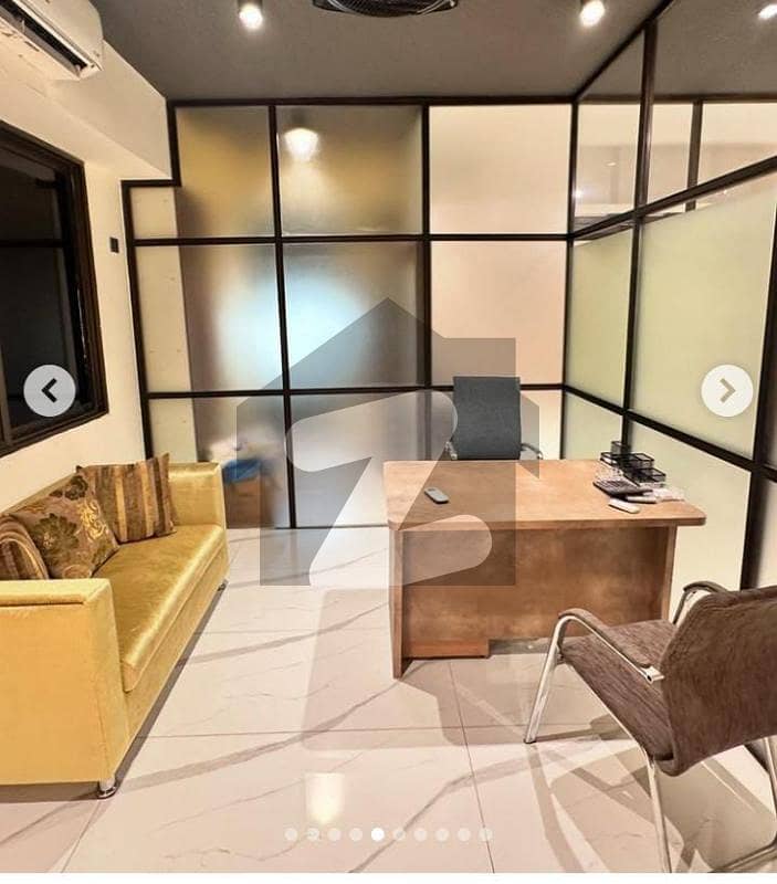 FURNISHED OFFICE FOR RENT IN PHASE 2 DHA KARACHI