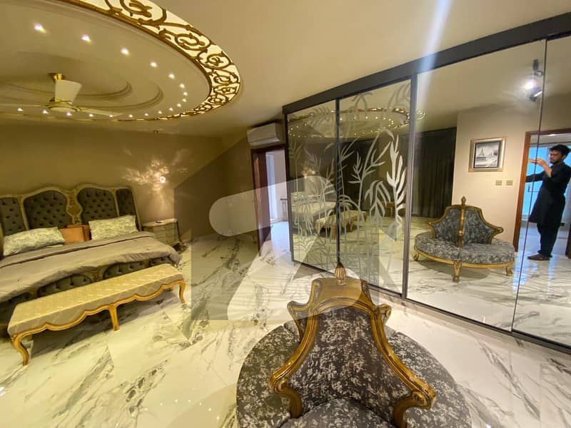 F-7 Fully Furnished House F-7 Fully Furnished House