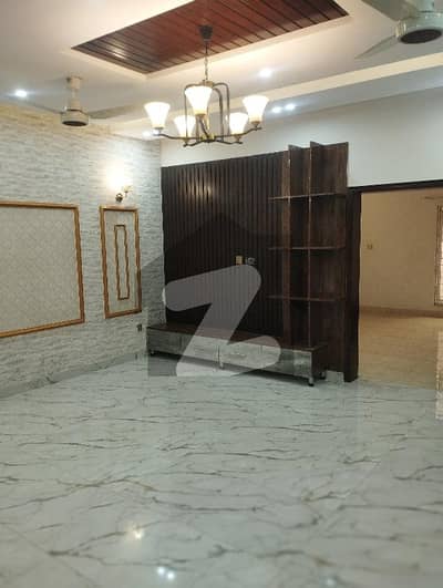 12 Marla Beautiful First Floor Available For Rent Near All Facilities