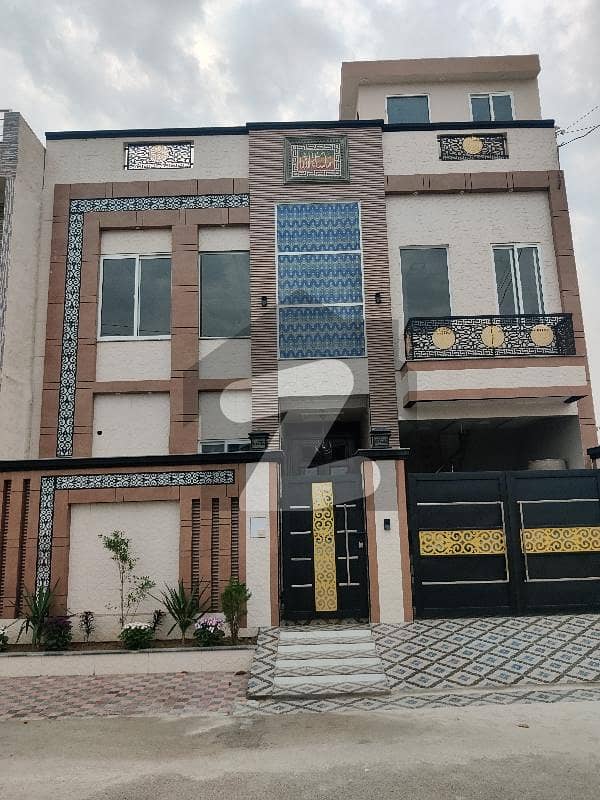5 Marla Brand New House Is Available For Sale In Modern Style 5 Marla Brand New House Is Available For Sale In Modern Style