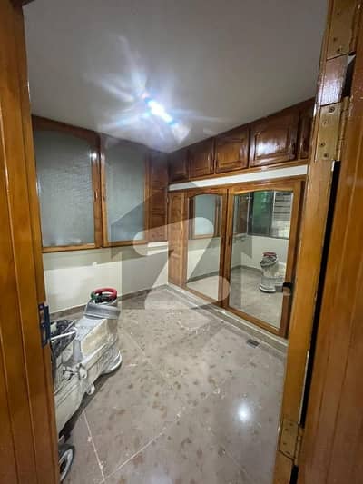 Ground Portion Availalbe For Rent In E11/2