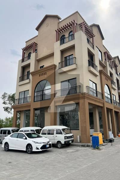 Brand New Plaza For Rent
