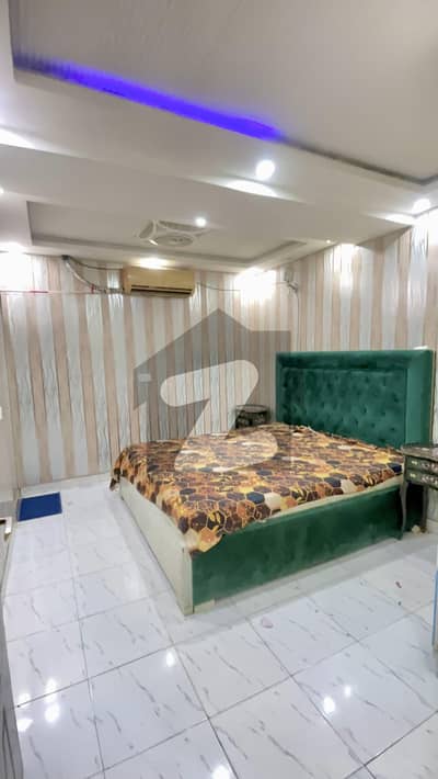 DOUBLE BED FURNISHED FLAT IN CAVALRY