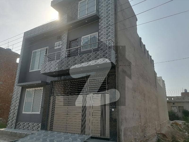 Green Town House Sized 5 Marla Is Available Green Town House Sized 5 Marla Is Available
