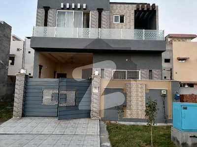 Ideal 5 Marla House Available In Citi Housing - Phase 1, Faisalabad